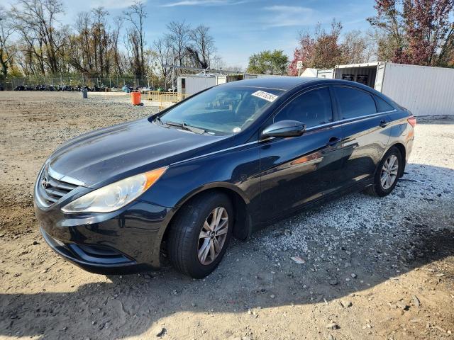 2013 HYUNDAI SONATA GLS - 5NPEB4ACXDH691689