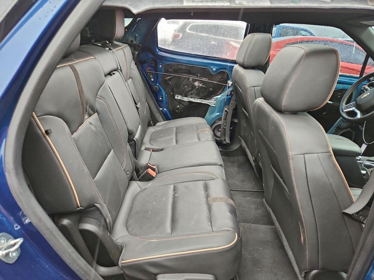 CHEVROLET BLAZER PREMIER