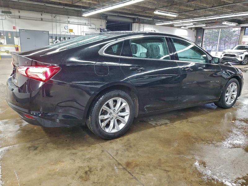 2022 CHEVROLET MALIBU LT #3304606448