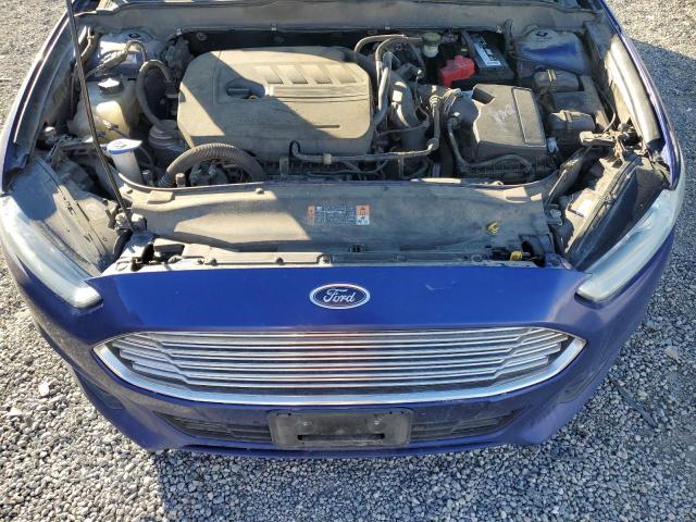 2016 FORD FUSION SE - 3FA6P0HD9GR396796