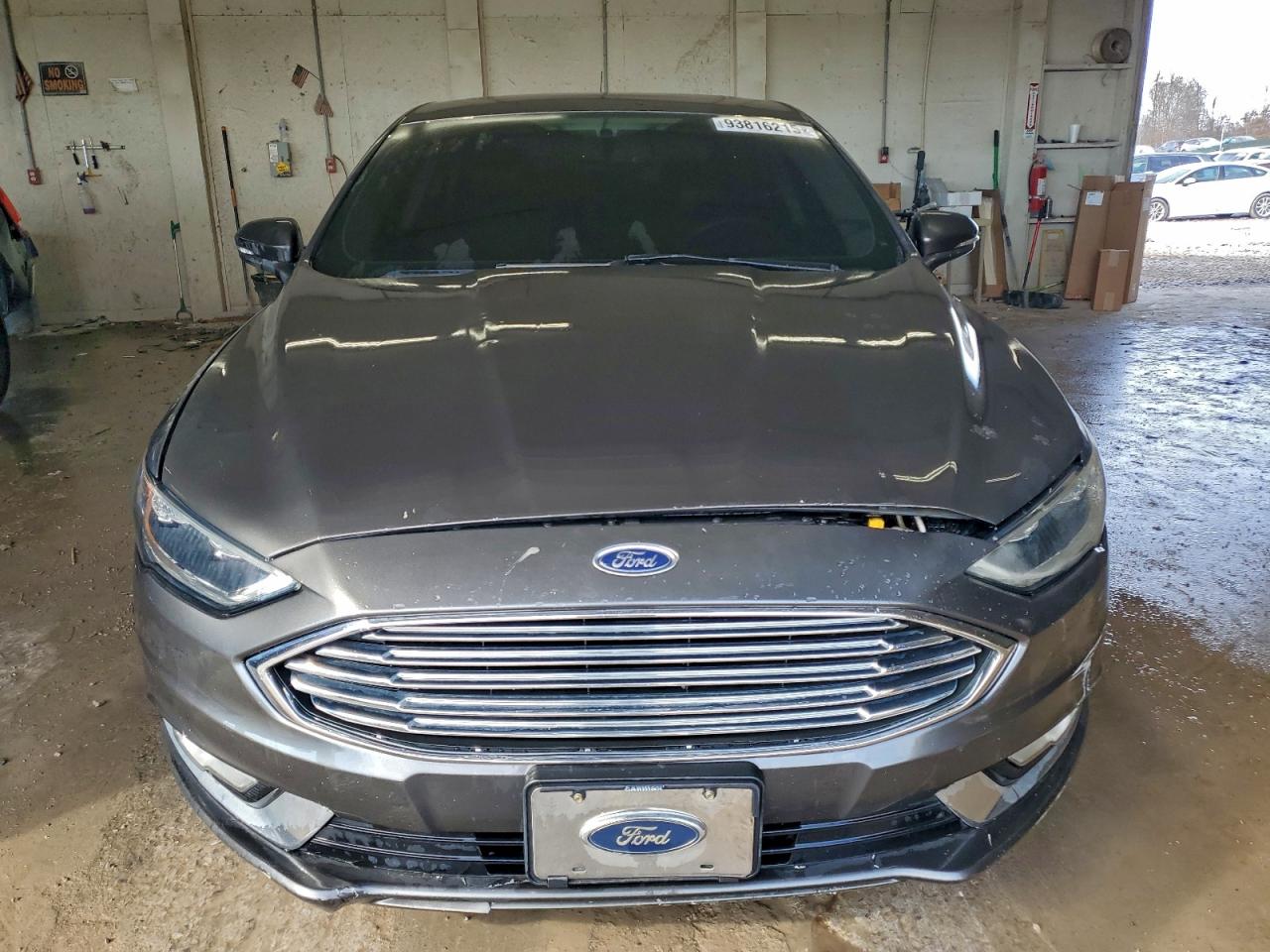 FORD FUSION TITANIUM