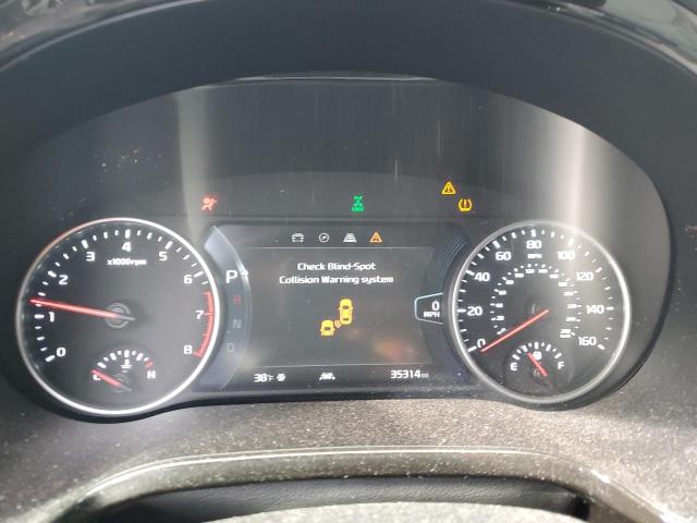 2022 KIA SELTOS SX #3301602658