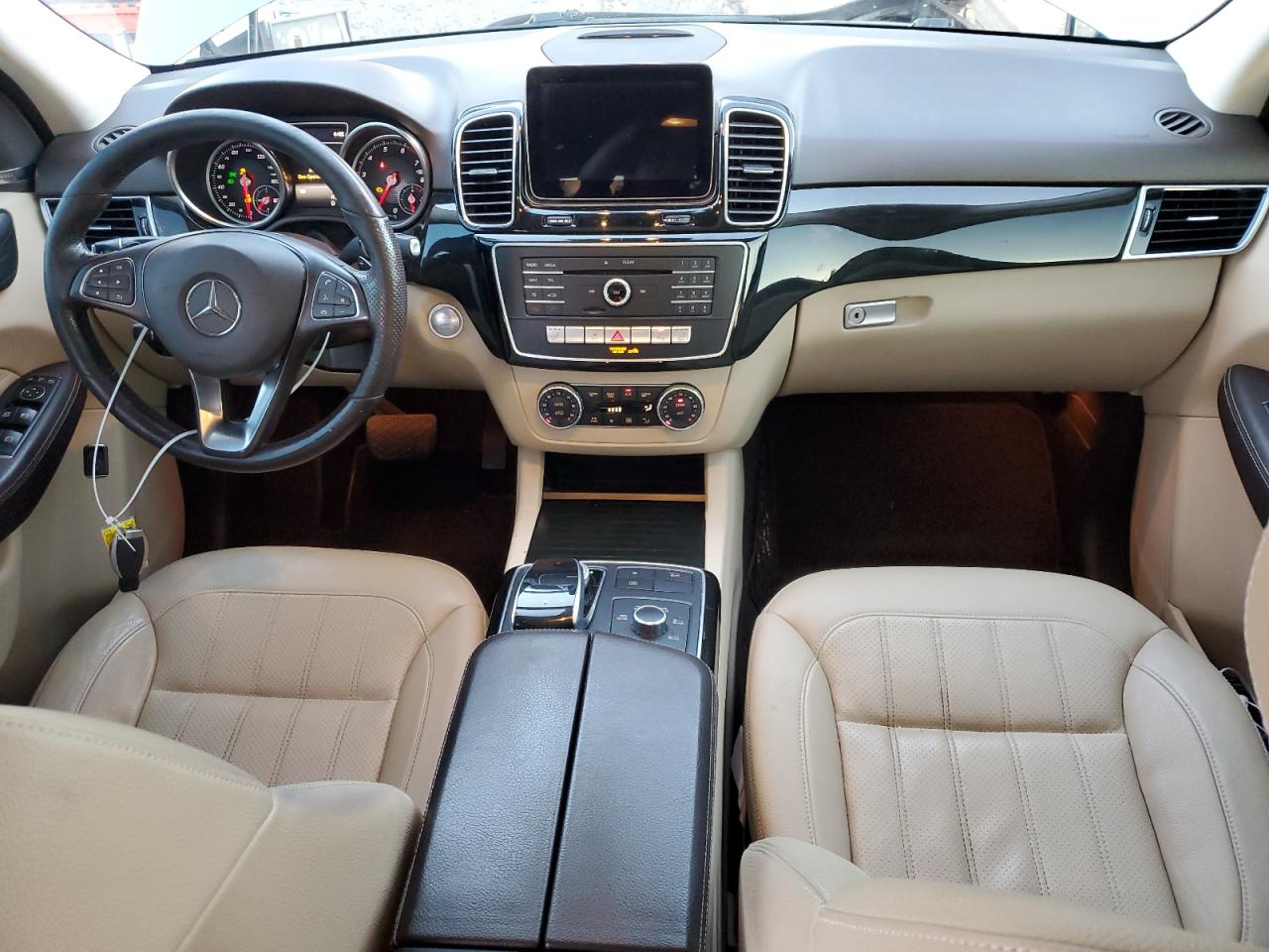 MERCEDES-BENZ GLE-CLASS 350 4MATIC