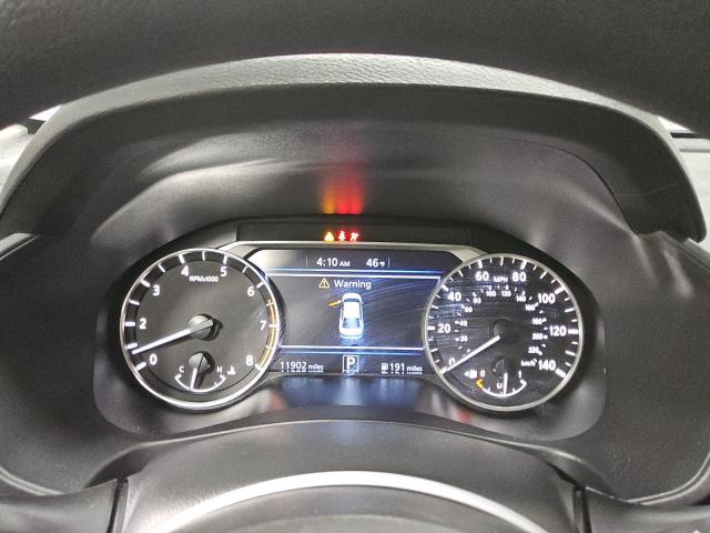 2025 NISSAN ALTIMA SV - 1N4BL4DW0SN371595