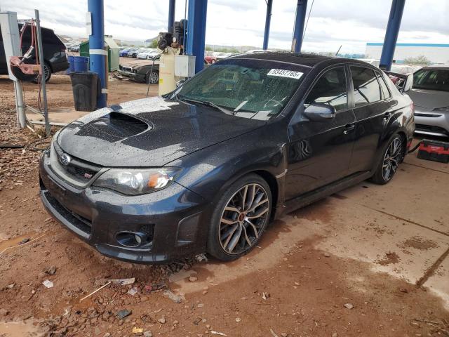 SUBARU IMPREZA WR