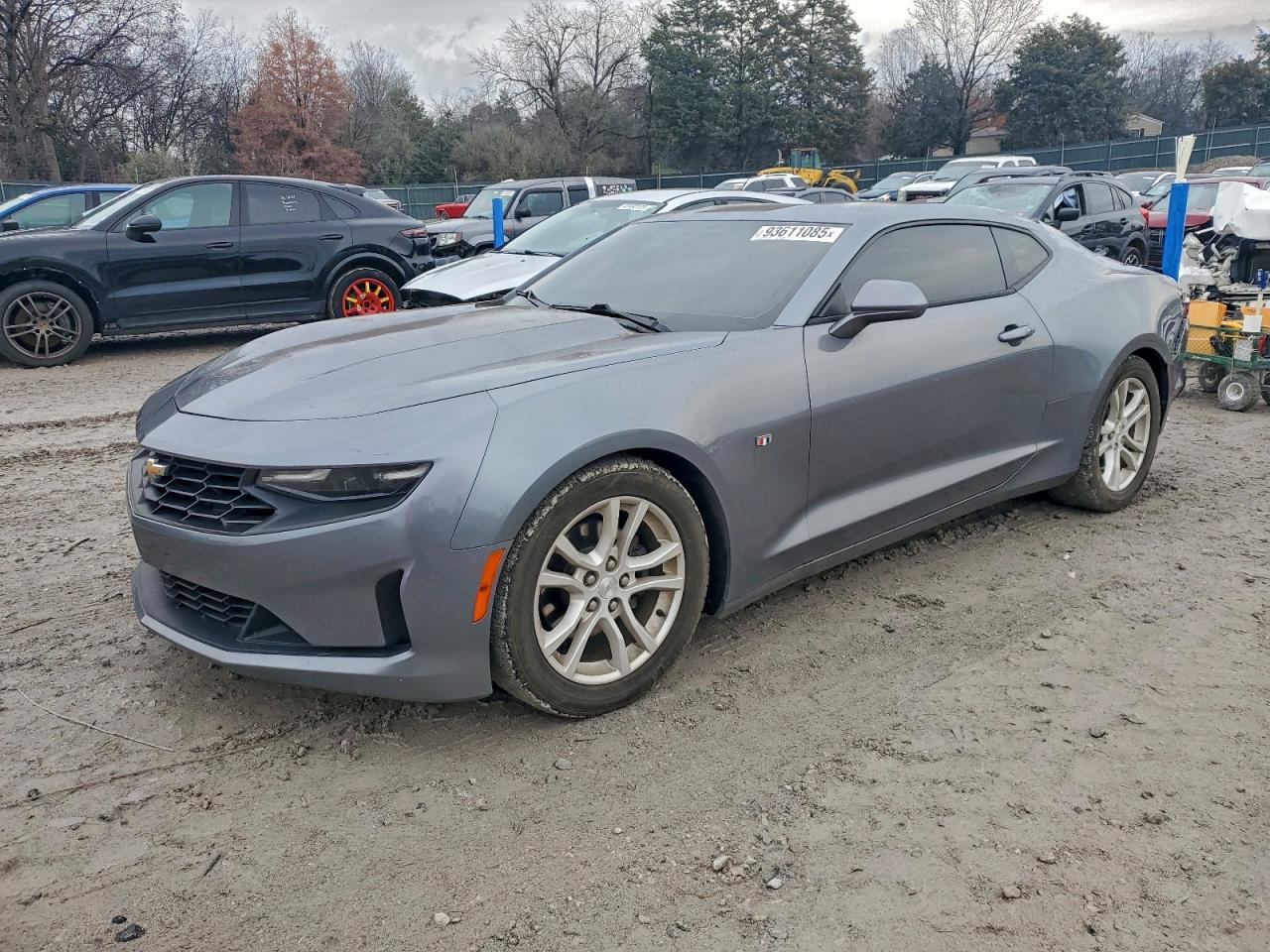 CHEVROLET CAMARO LS