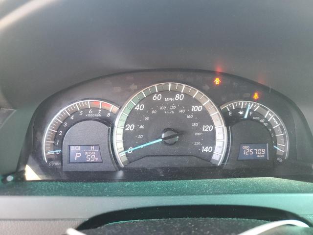 2013 TOYOTA CAMRY L #3291421134