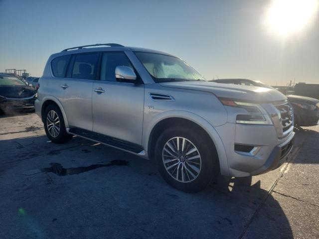 2022 NISSAN ARMADA SL #3304715923