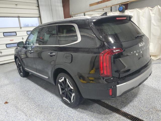 2025 KIA TELLURIDE - 5XYP6DGC0SG686011