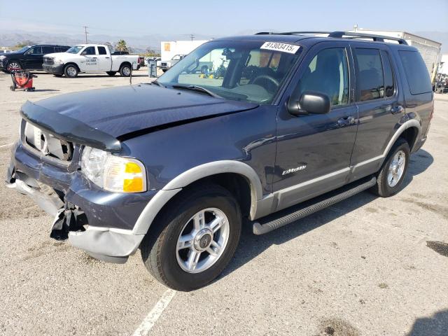 Global Auto Auctions: 2002 FORD EXPLORER X