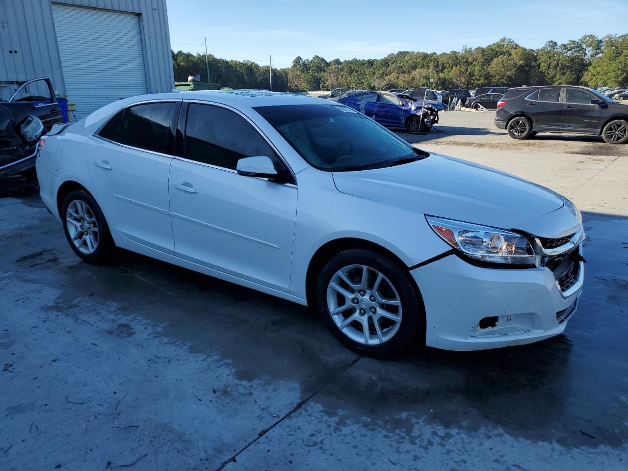 CHEVROLET MALIBU 1LT
