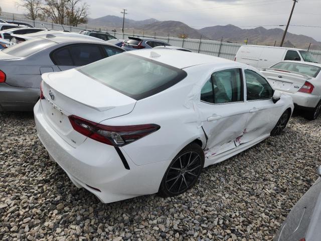 2021 TOYOTA CAMRY SE - 4T1G11AK6MU555756