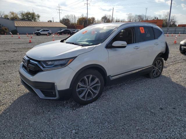 Global Auto Auctions: 2022 HONDA CR-V TOURI