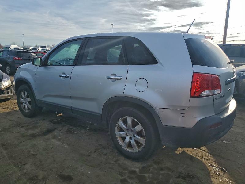 2011 KIA SORENTO BA #3297901807