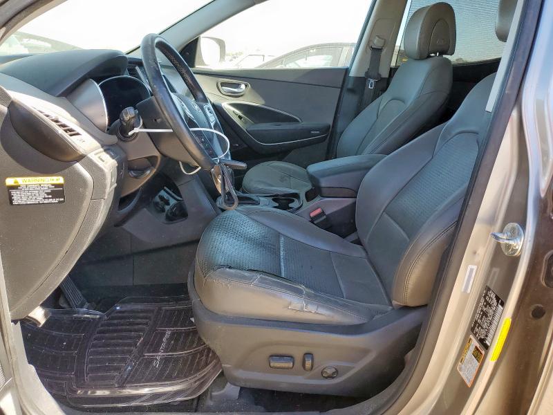 2015 HYUNDAI SANTA FE S - 5XYZW4LA9FG240068