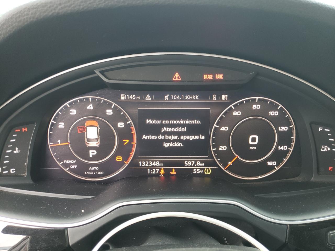 AUDI Q7 PREMIUM PLUS