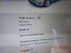 Lot #3296953833 2021 TESLA MODEL X