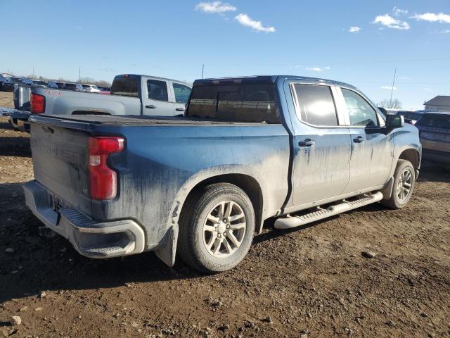 2019 CHEVROLET SILVERADO #3287538998