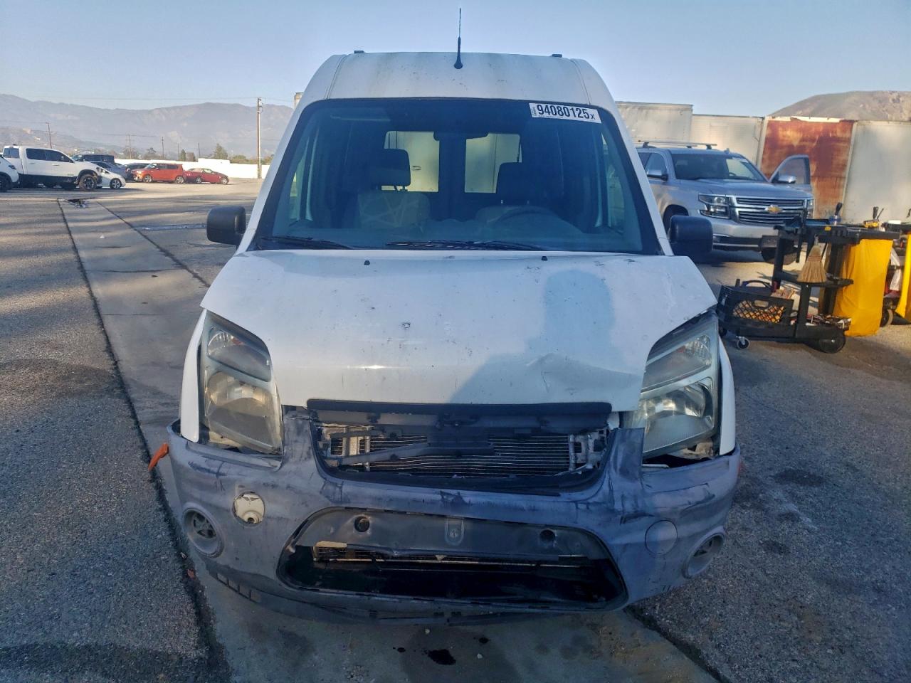 FORD TRANSIT CONNECT XL
