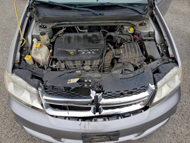 2013 DODGE AVENGER SX #3304673932