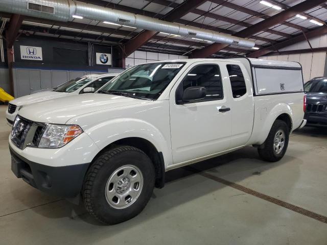 2021 NISSAN FRONTIER S - 1N6ED0CF0MN710354