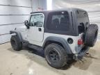 Lot #3301544510 2004 JEEP WRANGLER X