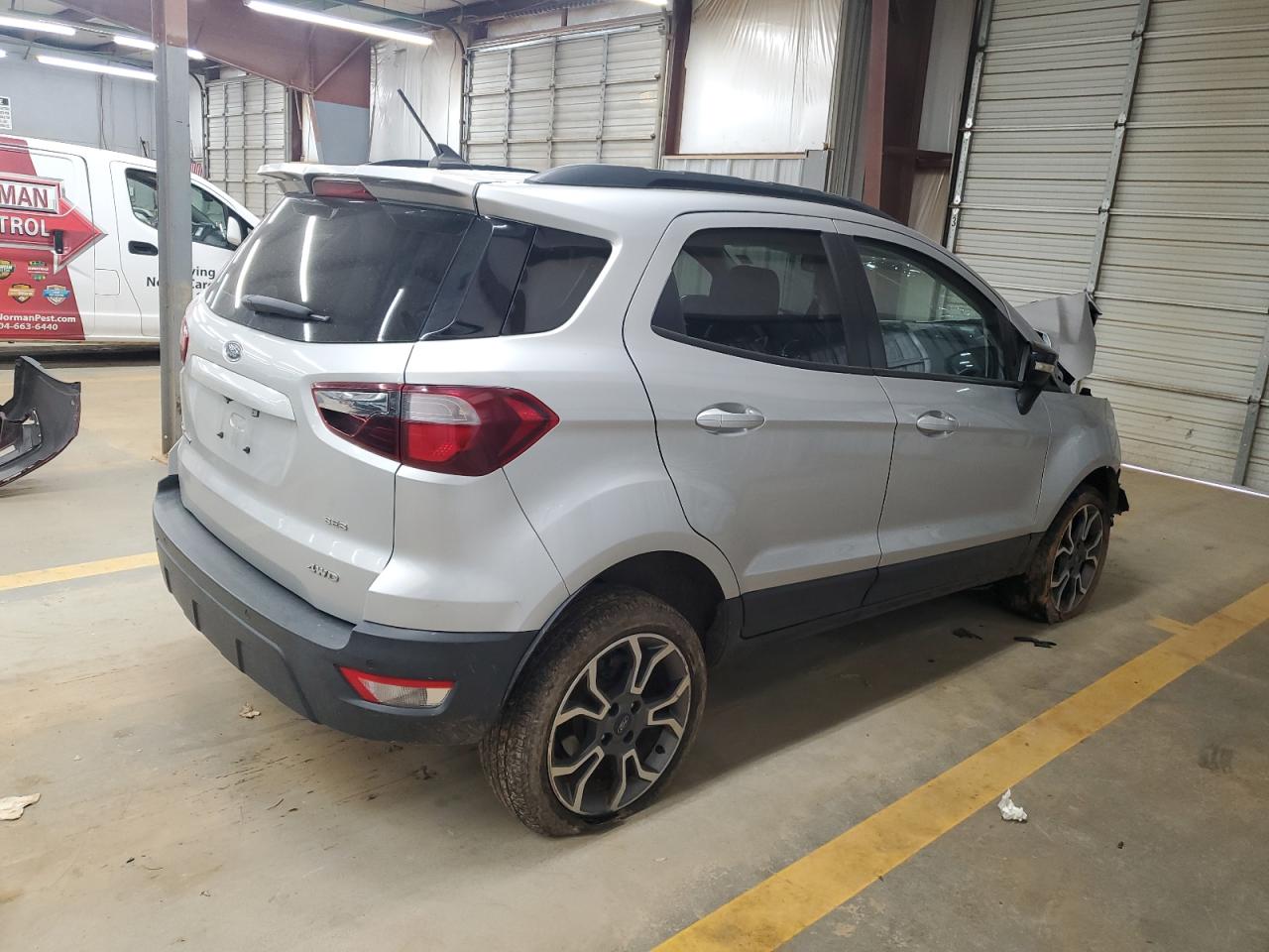 FORD ECOSPORT SES