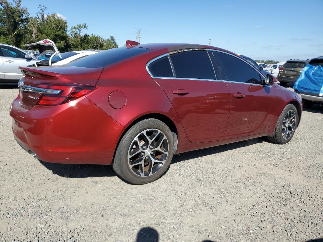 BUICK REGAL SPORT TOURING