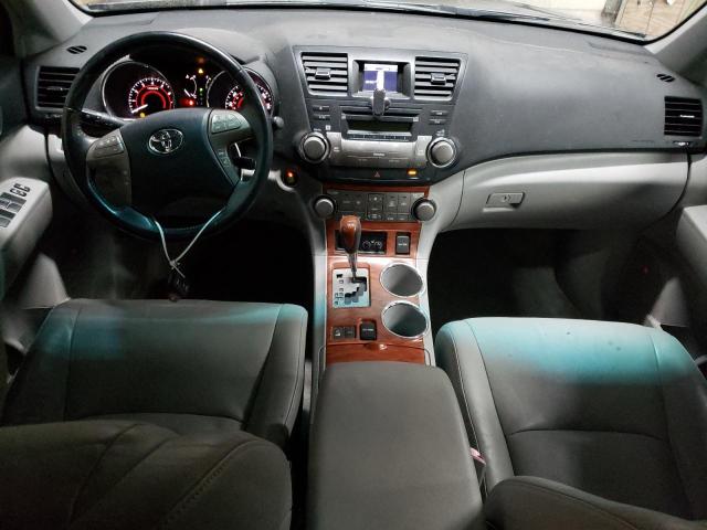 2008 TOYOTA HIGHLANDER #3291425141