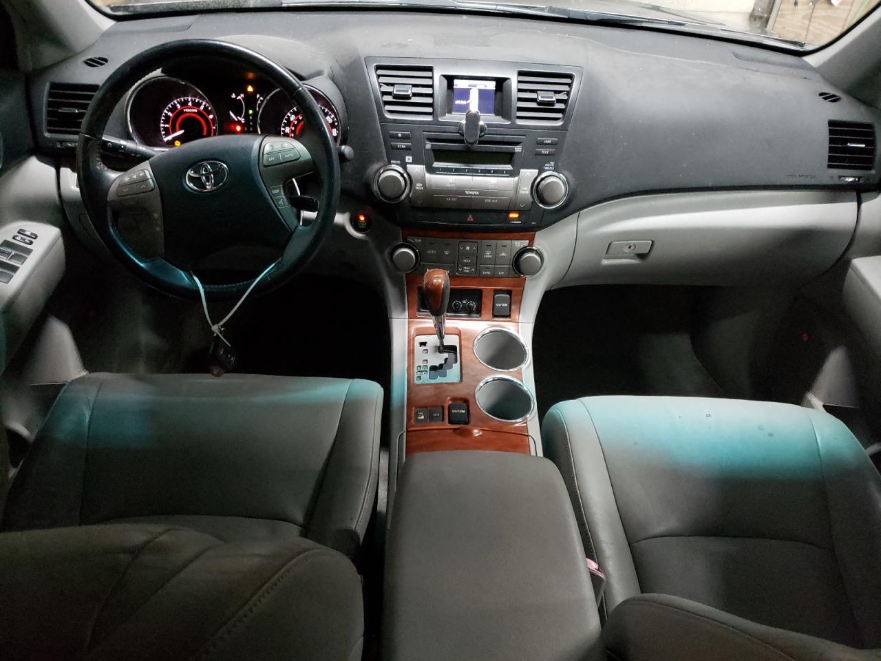 Lot #3291425141 2008 TOYOTA HIGHLANDER