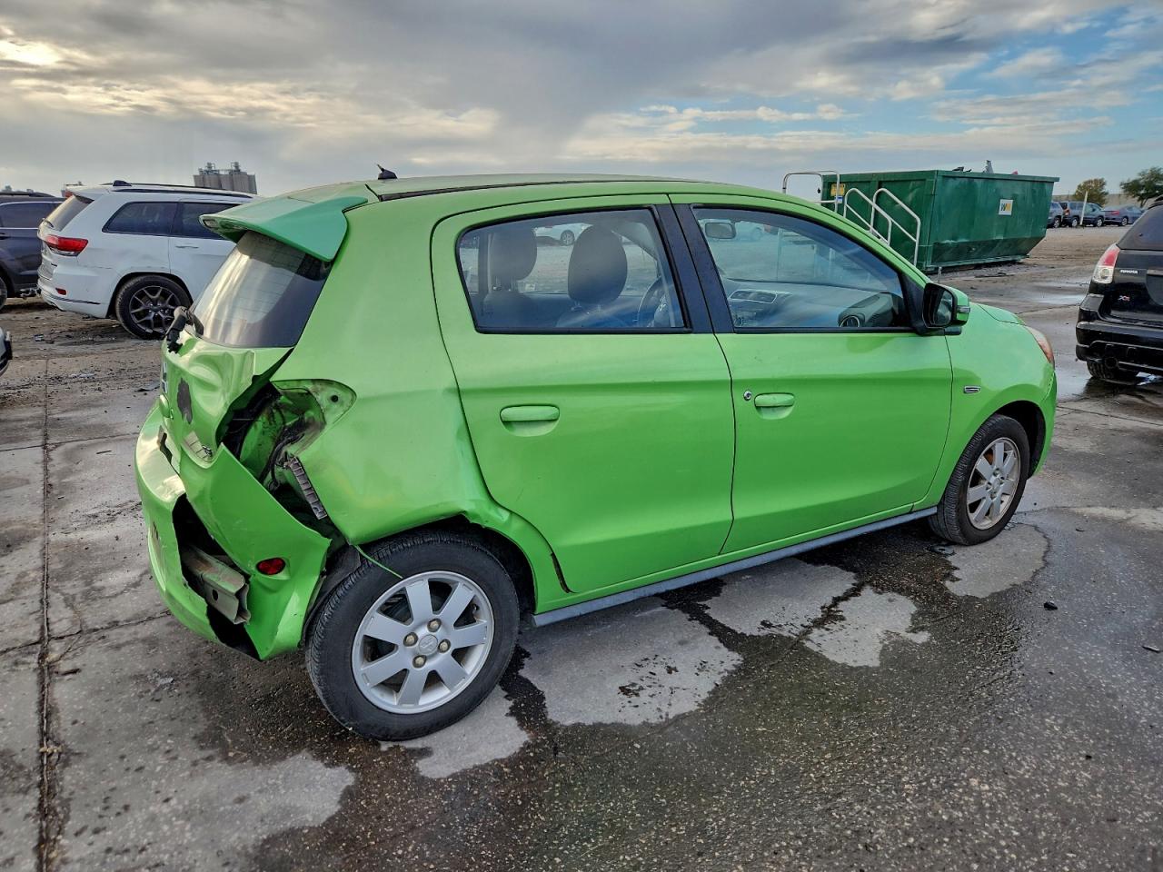 MITSUBISHI MIRAGE ES