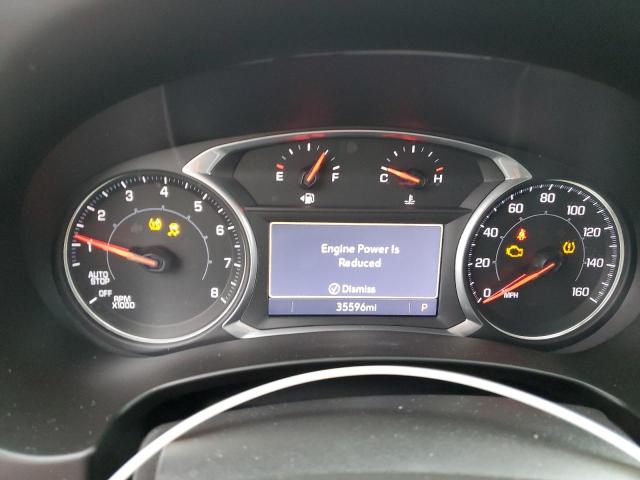 2022 GMC TERRAIN SL #3292348269