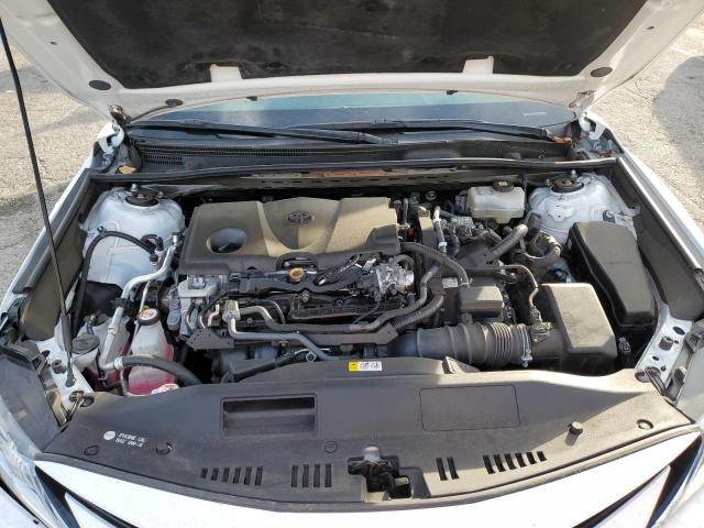 2022 TOYOTA CAMRY LE #3292642601