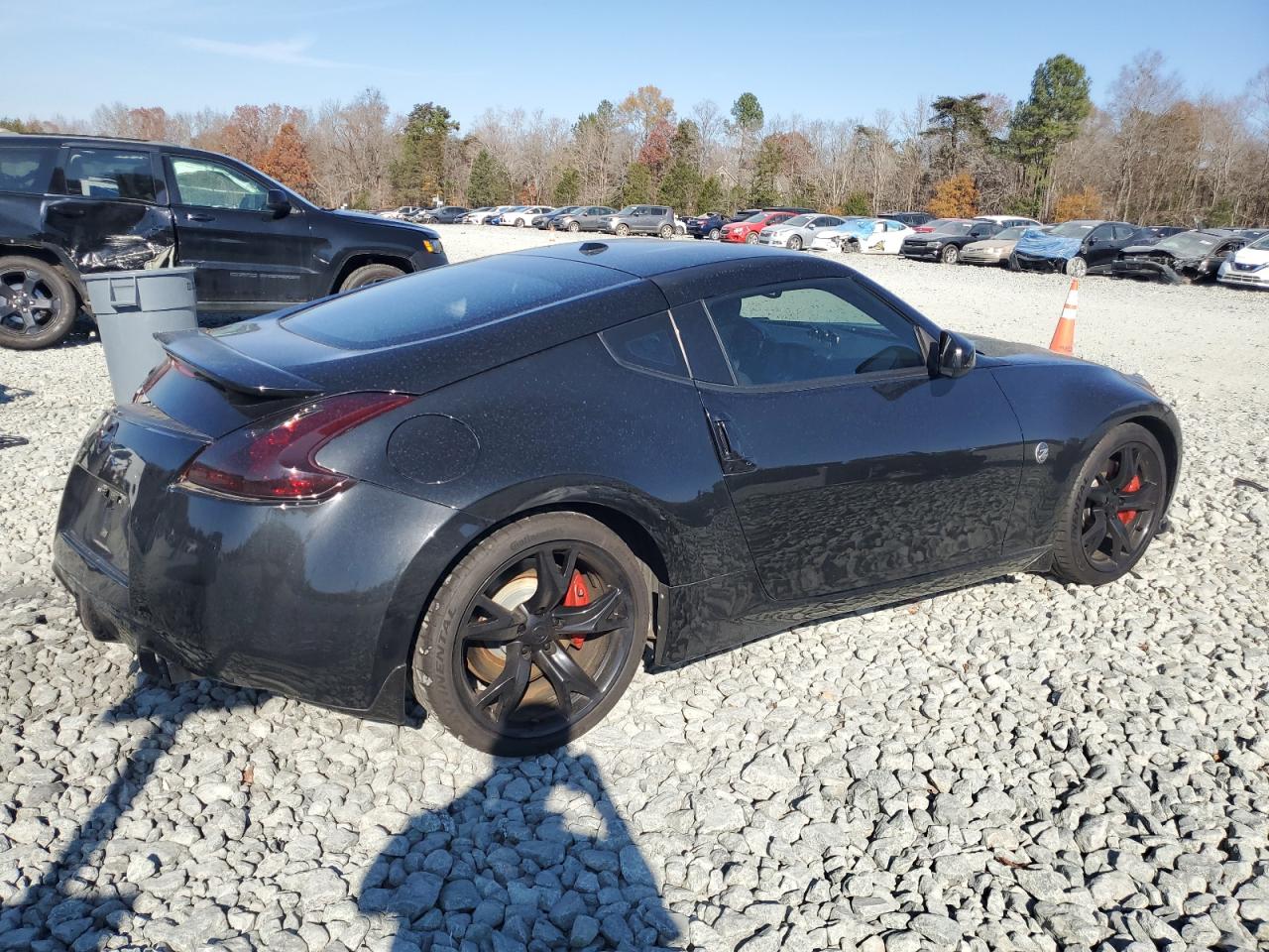 NISSAN 370Z BASE