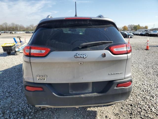 2016 JEEP CHEROKEE L #3310483052