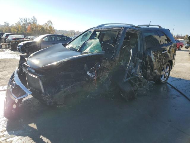 Global Auto Auctions: 2012 KIA SORENTO EX