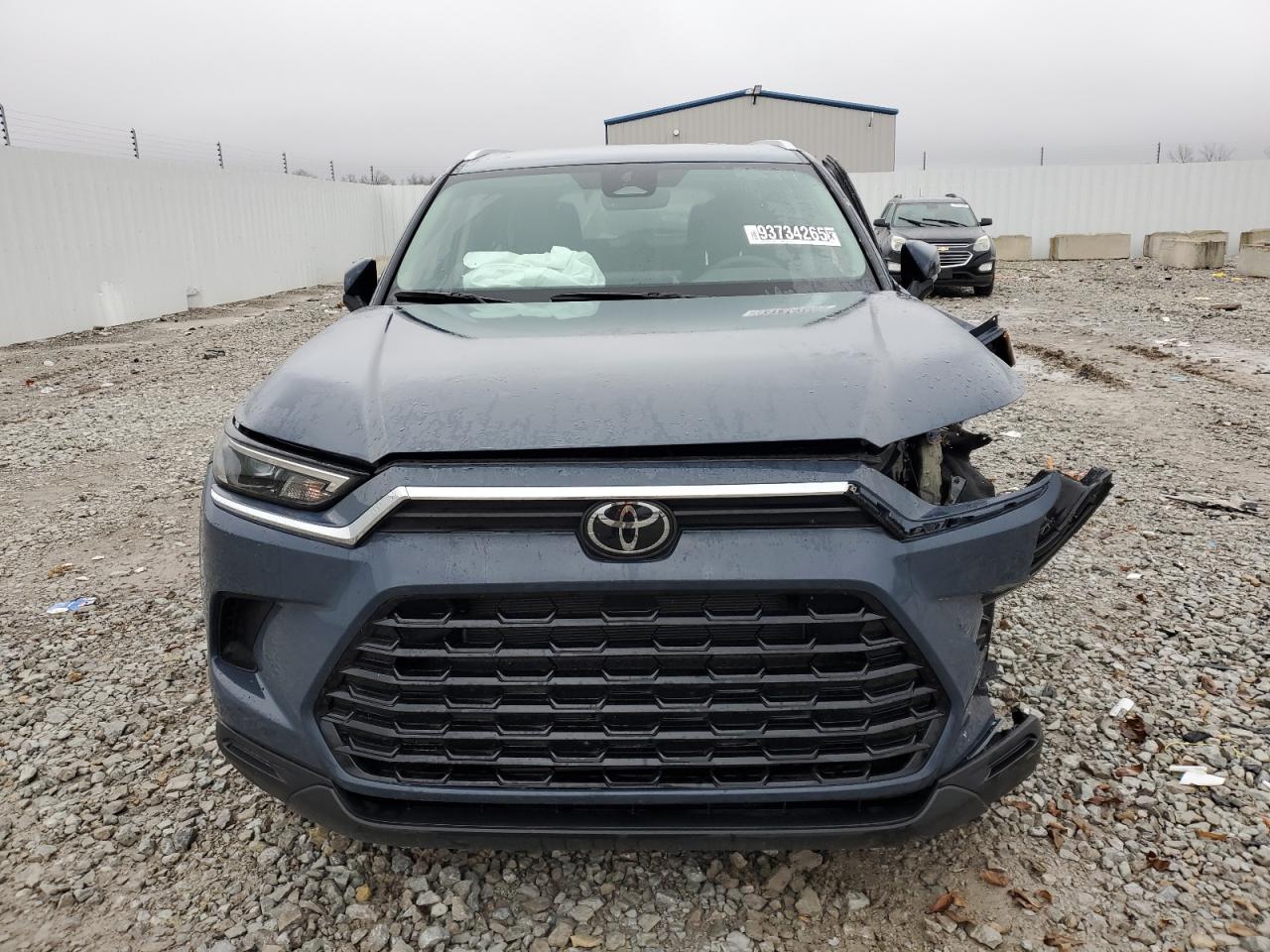 TOYOTA HIGHLANDER LE