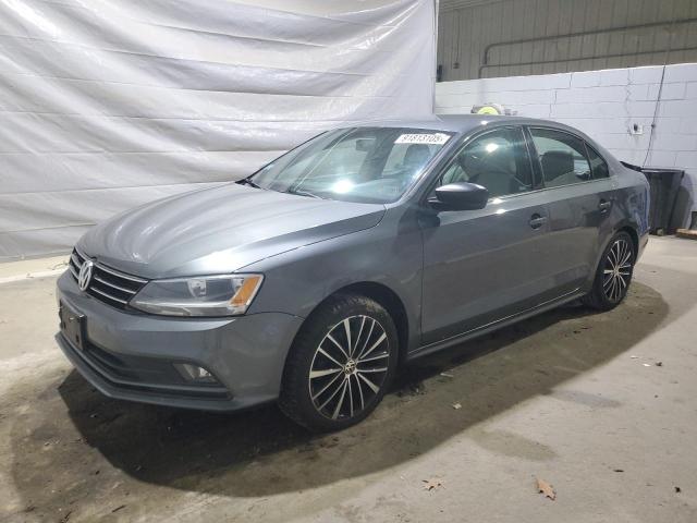Global Auto Auctions: 2016 VOLKSWAGEN JETTA SPOR