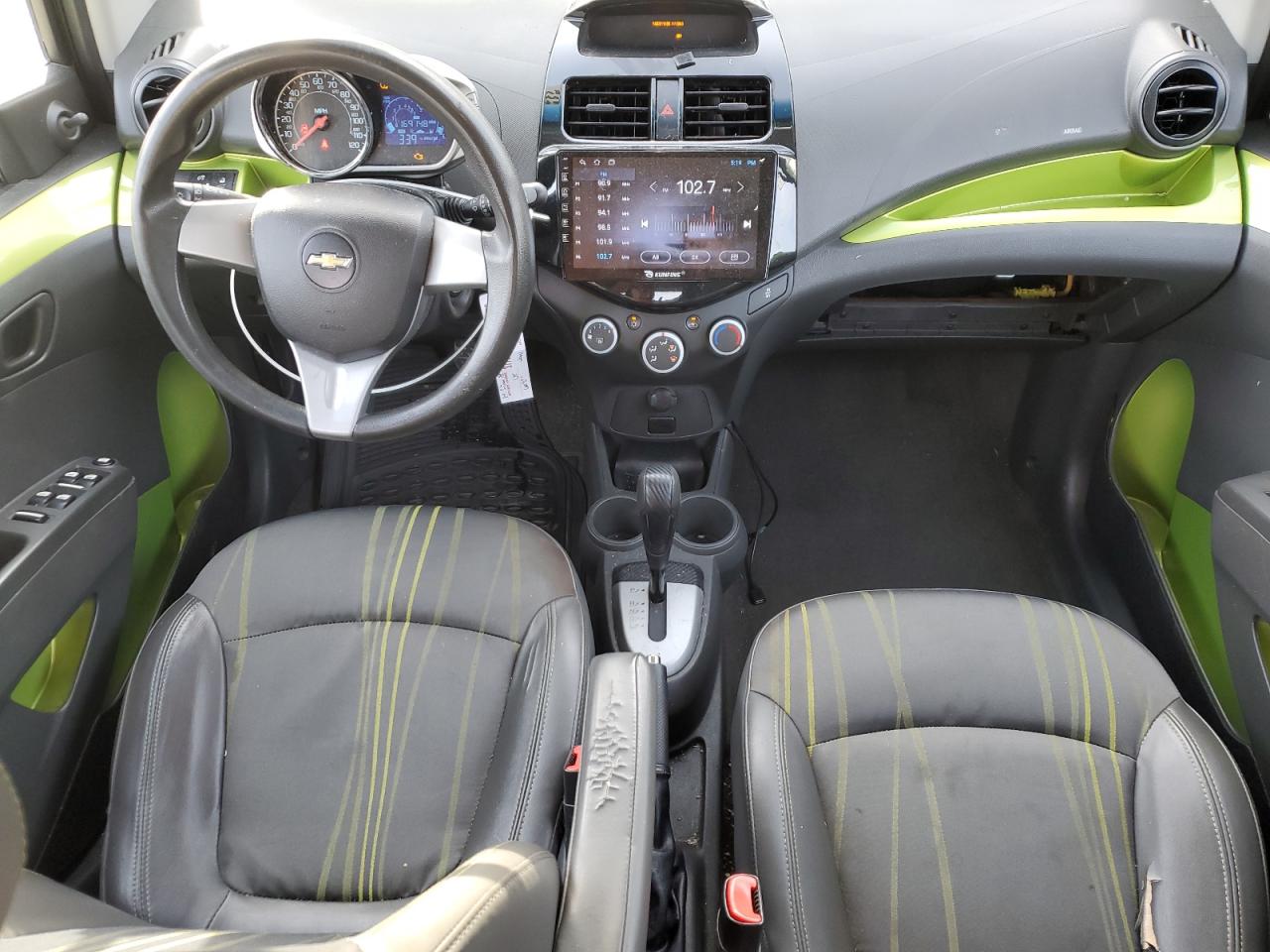 CHEVROLET SPARK LS