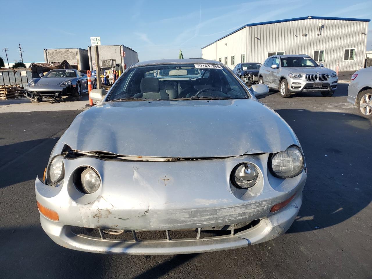 Lot #3302929614 1994 TOYOTA CELICA GT