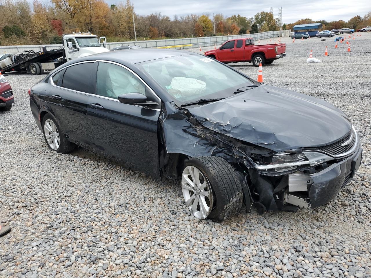 Lot #3302791917 2017 CHRYSLER 200 LX