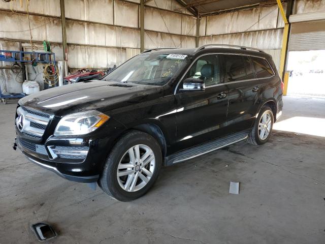 Global Auto Auctions: 2015 MERCEDES-BENZ GL 450 4MA