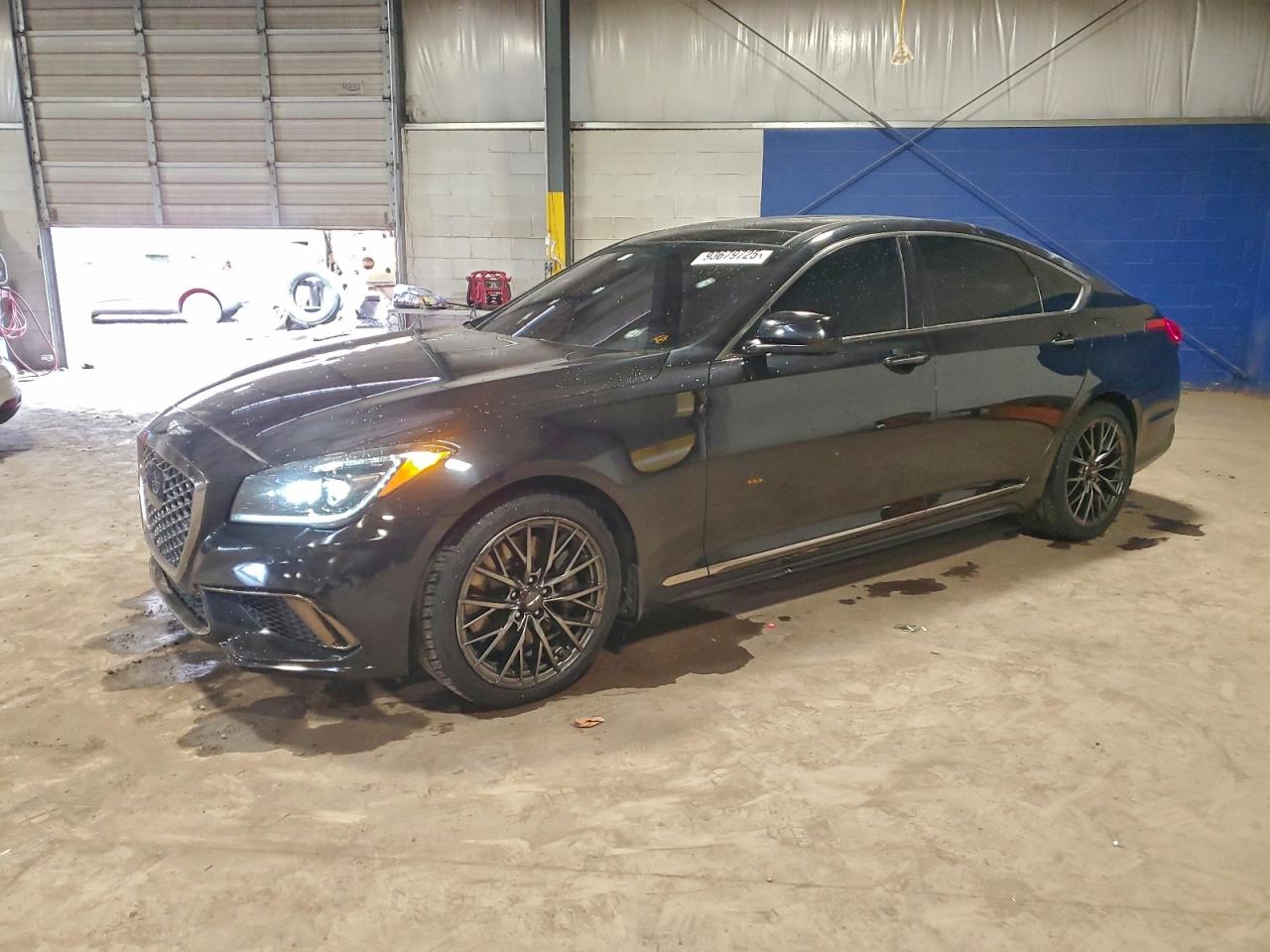 GENESIS G80 BASE