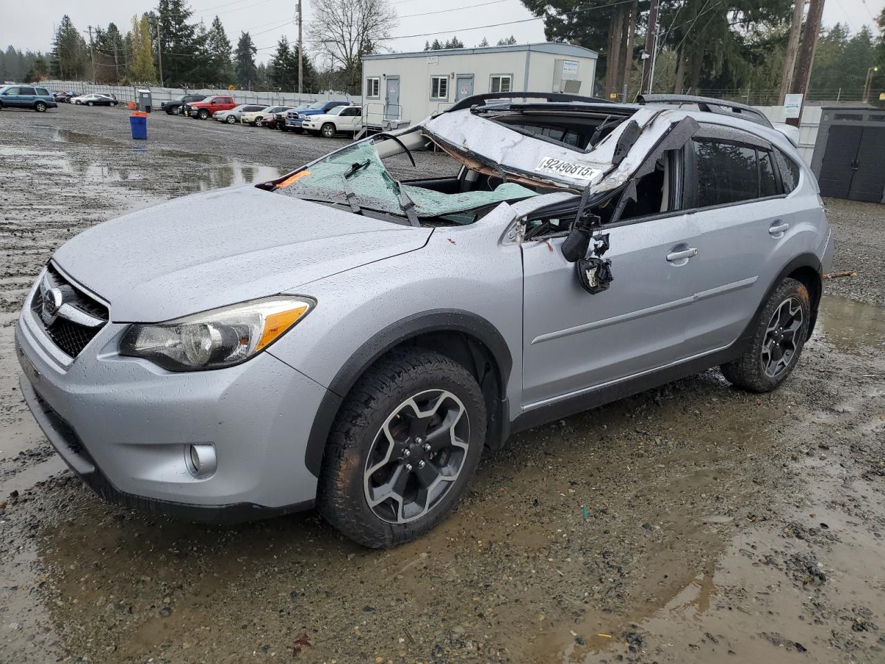 SUBARU XV 2.0 PREMIUM