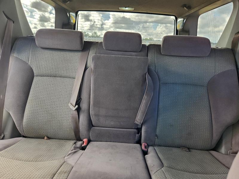 2003 TOYOTA 4RUNNER SR #3303658951