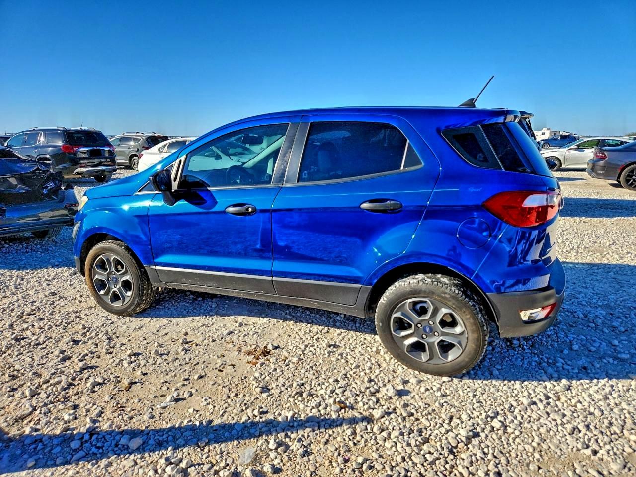 FORD ECOSPORT S