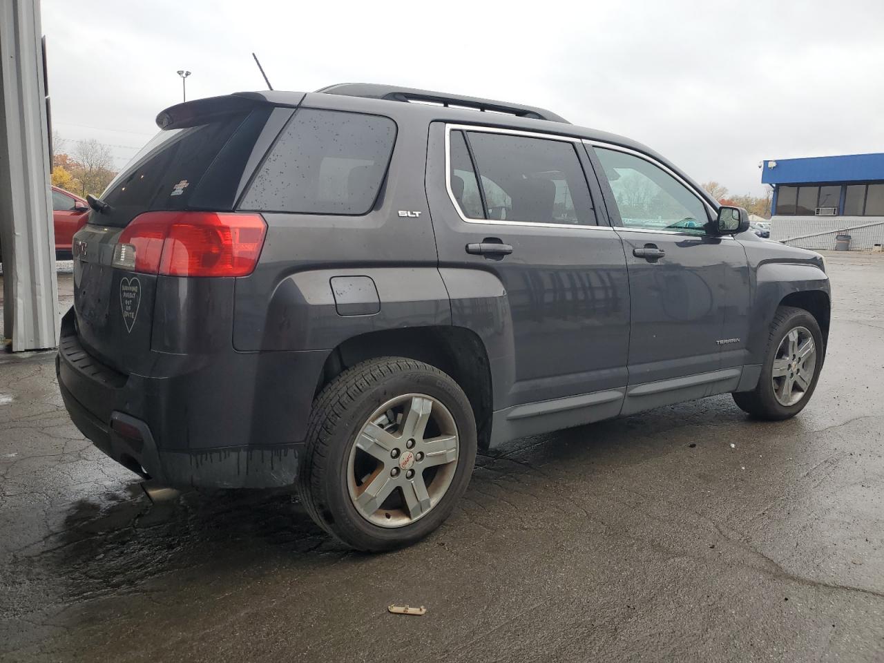 GMC TERRAIN SLT