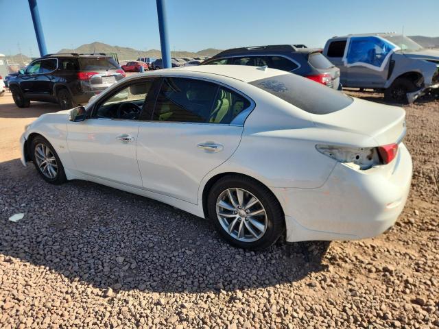 2016 INFINITI Q50 PREMIU - JN1EV7AP3GM301248