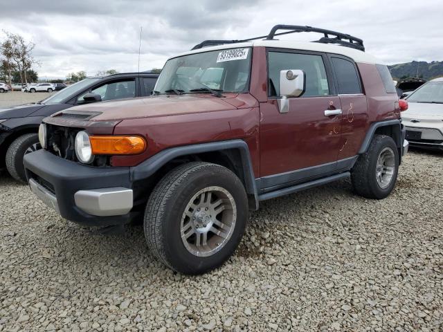 2008 TOYOTA FJ CRUISER #3298166043