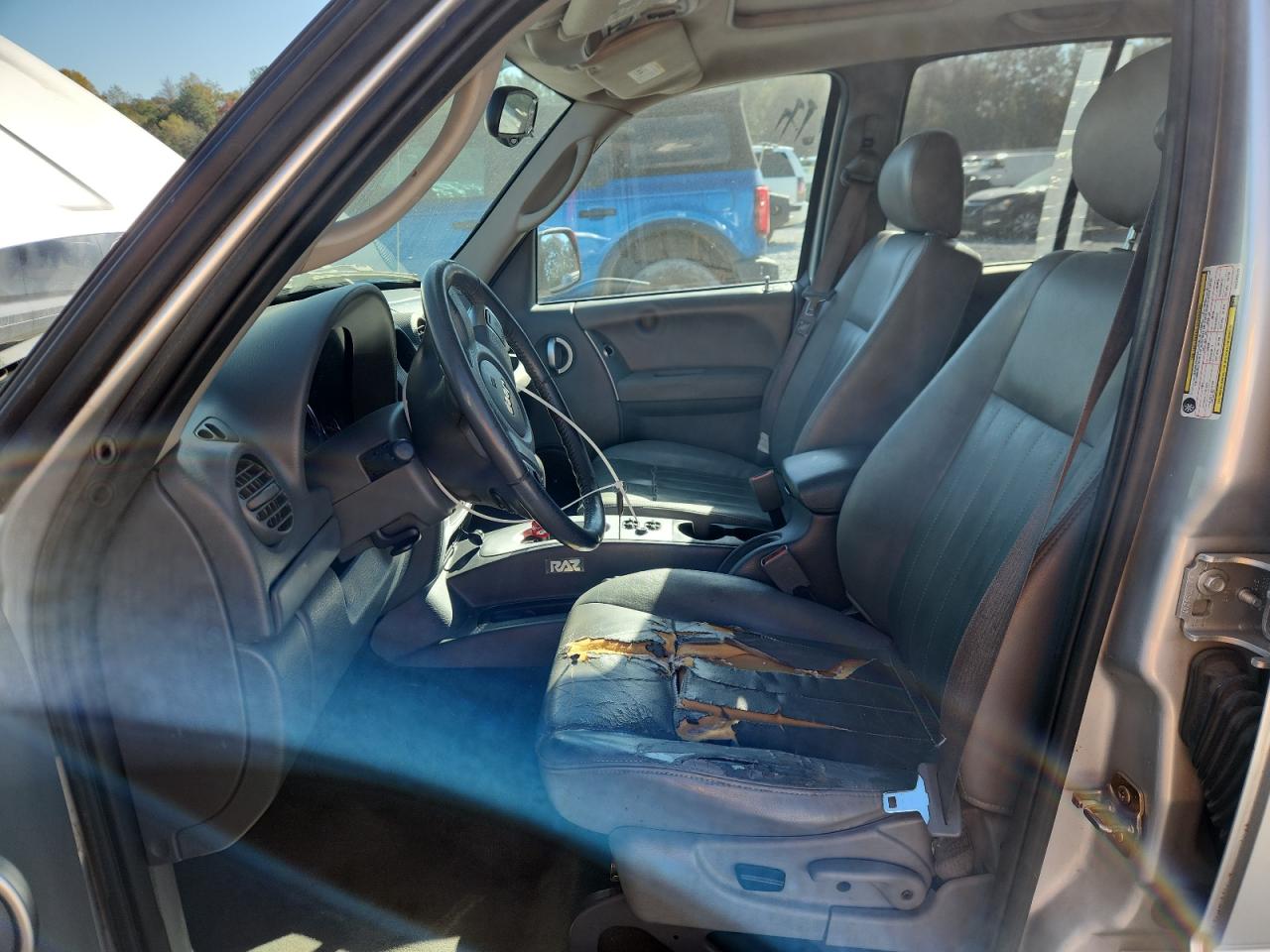 Lot #3302728061 2005 JEEP LIBERTY LI